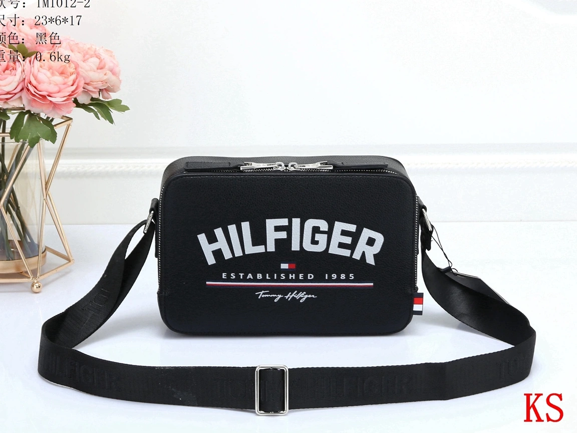 Messenger Men 3416 Bags Hilfiger Classic Tommy For 0313